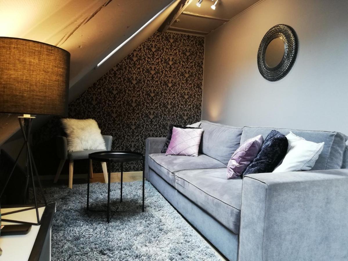 L'Escale Glamour Et Chic - Petit Dejeuner, Netflix, Wifi Нідербронн-ле-Бен Екстер'єр фото