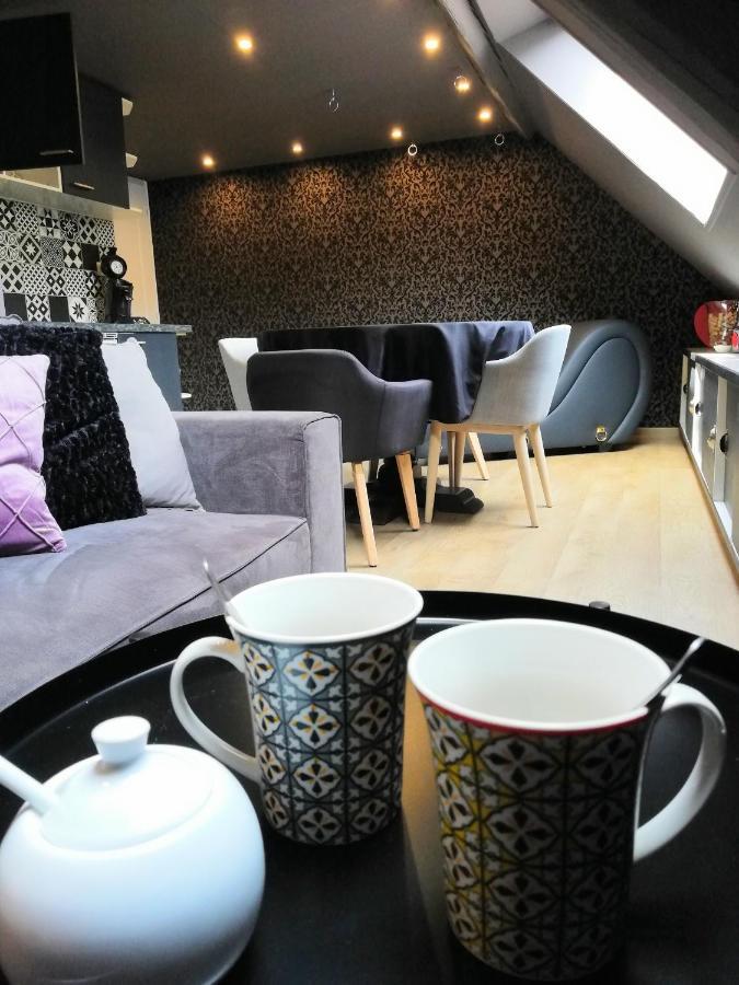 L'Escale Glamour Et Chic - Petit Dejeuner, Netflix, Wifi Нідербронн-ле-Бен Екстер'єр фото